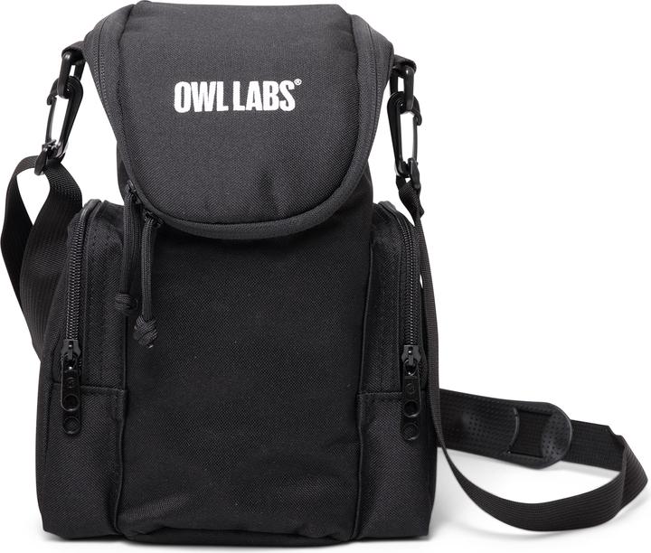 Actual product image OWL Meeting carrier bag