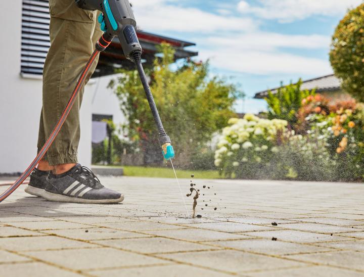 Immagine prodotto Gardena AquaClean (Batteria ricaricabile)