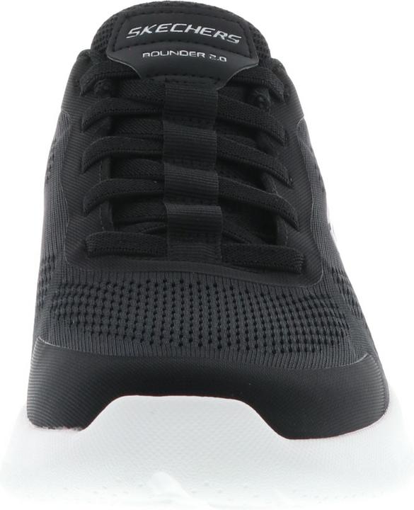Image du produit Skechers 232459/BKW Bounder 2.0-Emerged Hommes Sneakers Chaussures de sport VEGAN noir/blanc (47.5)