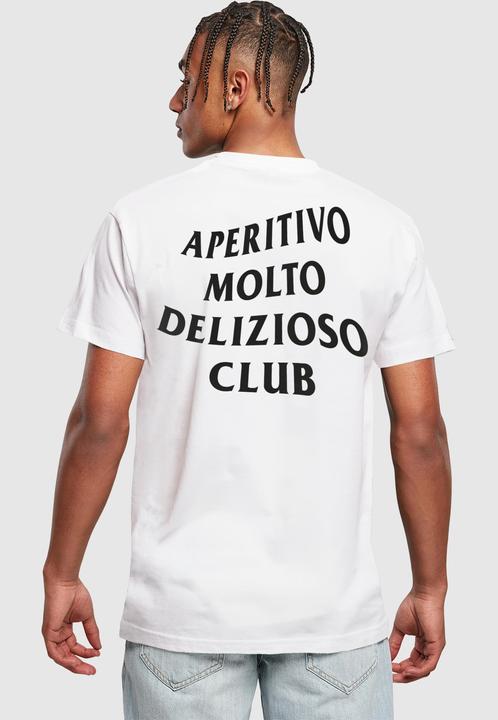 Produktbild Mister Tee MisterTee Molto Delizioso Tee - 166579 (L)