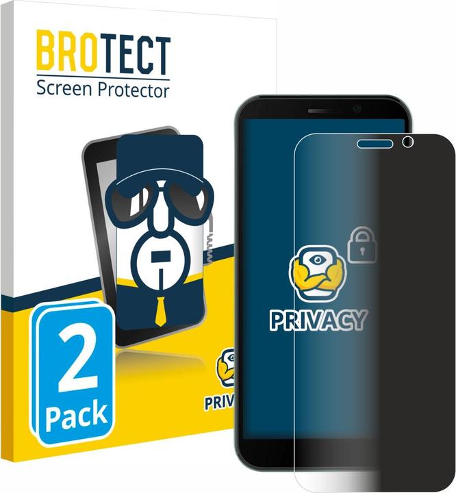 Image du produit BROTECT Protection Anti-Espion (2 pièce(s), Doogee X97 Pro)