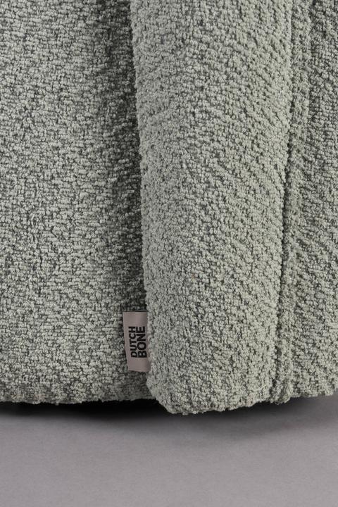 Actual product image Dutchbone His Lounge Chair Swivel Green