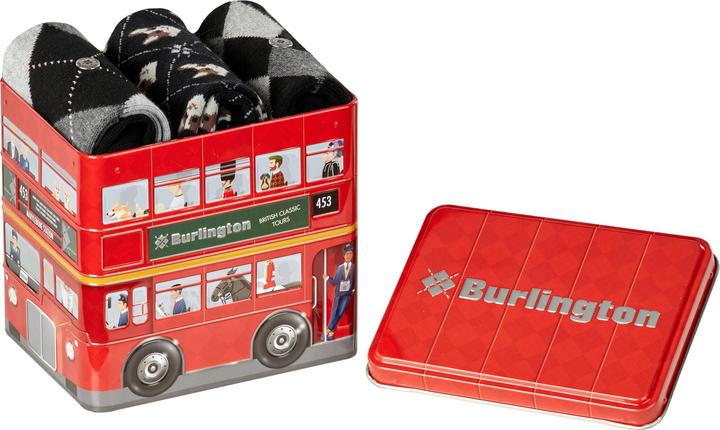 Produktbild Burlington British Geschenkbox (3er Pack, 36 - 41)