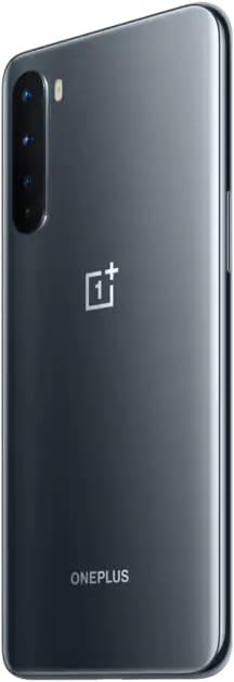 Produktbild OnePlus Nord (12GB) (256 GB, Grey Ash, 6.44", Dual SIM, 48 Mpx, 5G)