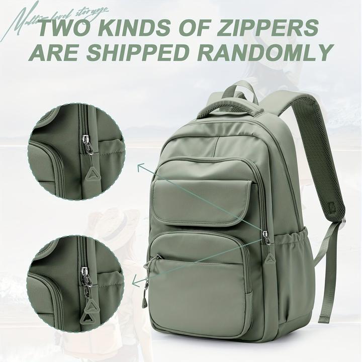 Only-Bags.Store Schulrucksack, Schule wasserdicht Buch Tasche, College Laptop Rucksack Reisen Arbeit Tag Tasche