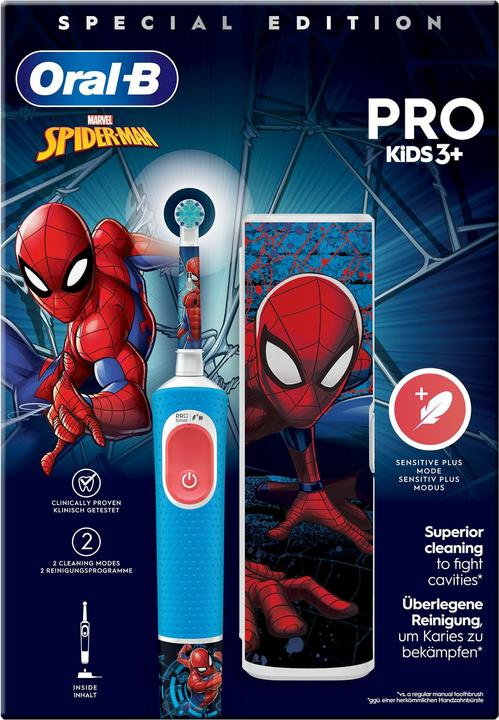 Productafbeelding Oral-B Pro kinderen (Oscillerende tandenborstel)