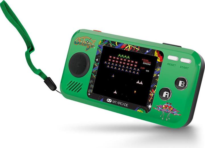 Immagine prodotto Sombo Giocatore tascabile retrò Galaga