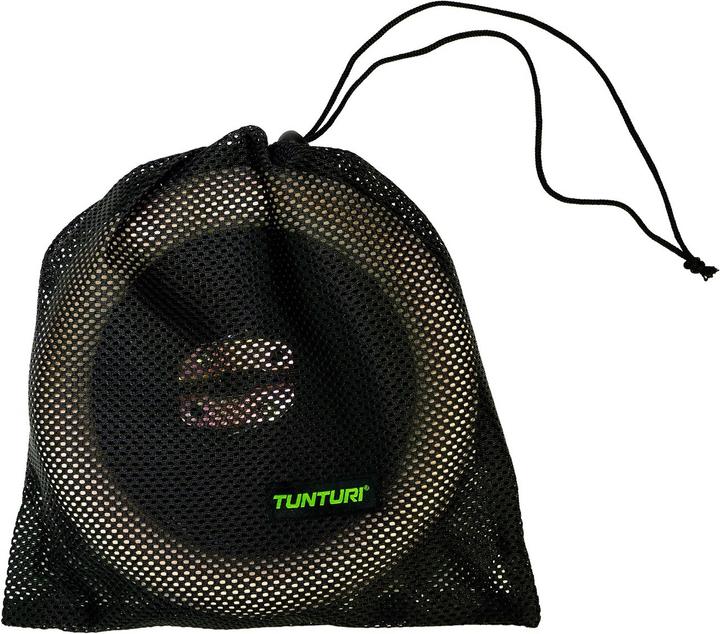 Produktbild Tunturi Turnringe Gym Rings aus Holz