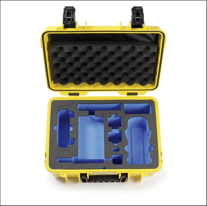 Produktbild B&W International Copter Case Type 4000 Y (Drohnen Koffer, DJI Mavic Air 2)
