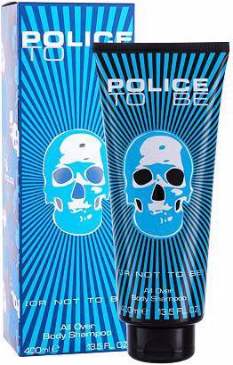Police To Be (400 ml)