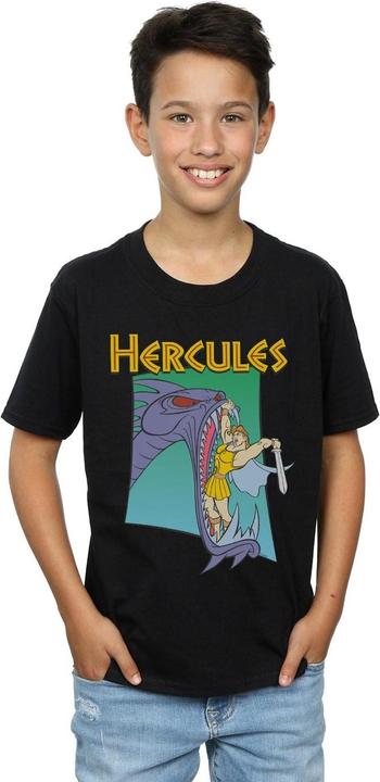 Immagine prodotto Disney Hercules Hydra Fight Maglietta Ragazzi (128)