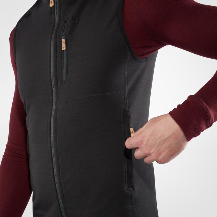 Immagine prodotto Fjällräven Gilet in pile Keb (M)
