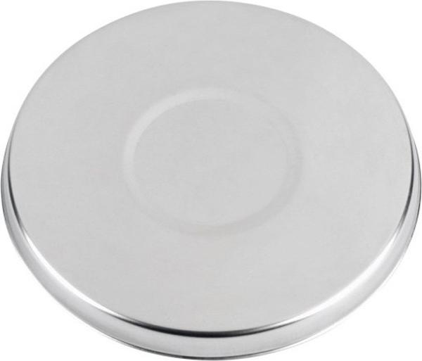 Actual product image CHG Stainless steel hob cover plate 20 cm