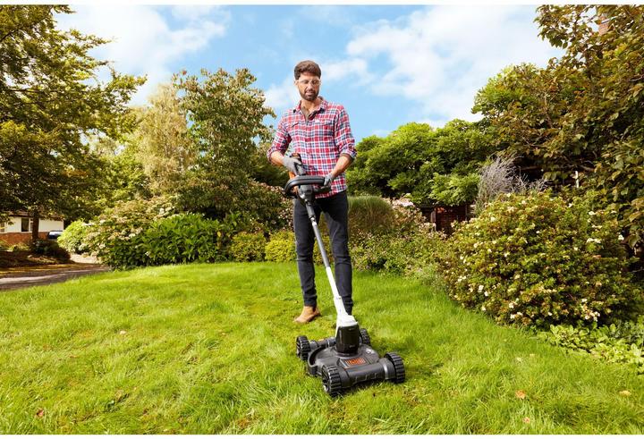Image du produit Black & Decker Cm100 (Herbicide, Pièces de rechange pour machines de jardinage)