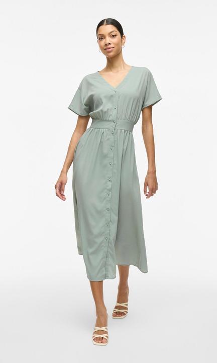 Produktbild Vila Kurzarm Midikleid (42)