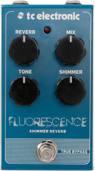 Image du produit TC Electronic Fluorescence Shimmer Rever Efekt gitarowy (Guitare électrique)