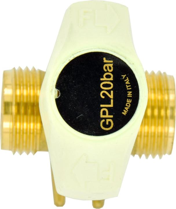 Image du produit Reca Vanne d'arret 20x150