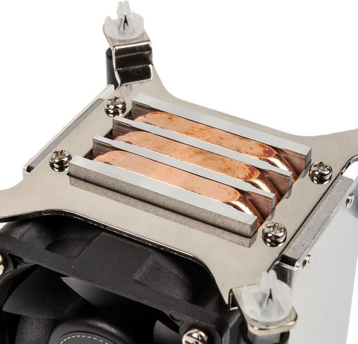 Image du produit Silverstone SST-AR09-115XP Refroidisseur de CPU (66 mm)