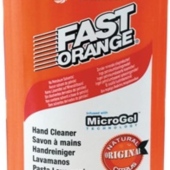 ITW Handreiniger Fast Orange 440ml m.Aloe Vera,Jojobaöl FAST ORANGE (440 ml)