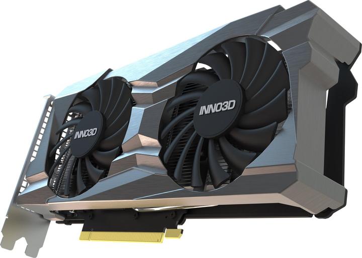 Image du produit Inno3D GeForce RTX 3050 Twin 2X OC (8 Go)