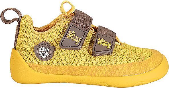 Actual product image Affenzahn Barefoot shoe Knit Happy Tiger (28)