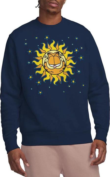 Immagine prodotto Garfield Celestial Felpa Adulto Unisex (L)