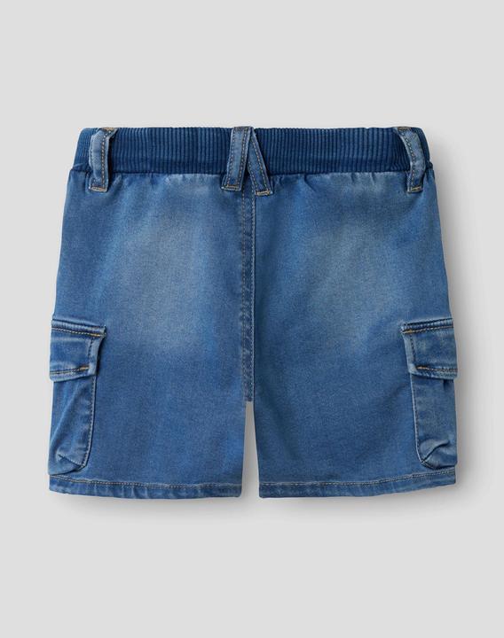 Actual product image Name it Baggy Fit Jean Shorts (104)