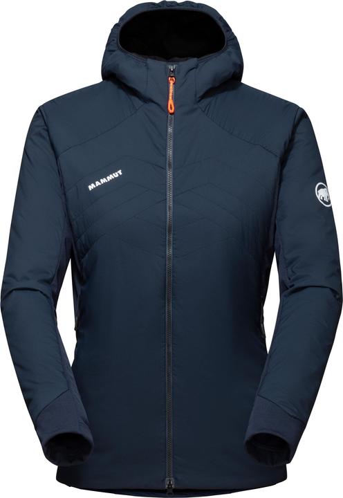 Actual product image Mammut Rime Light IN Flex Hooded Jacket Women (M)
