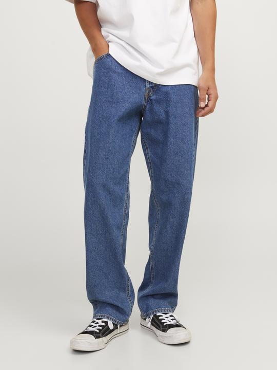 Produktbild Jack & Jones JJIEDDIE JJORIGINAL SMILEY Loose fit jeans Loose fit jeans (W33/L30)