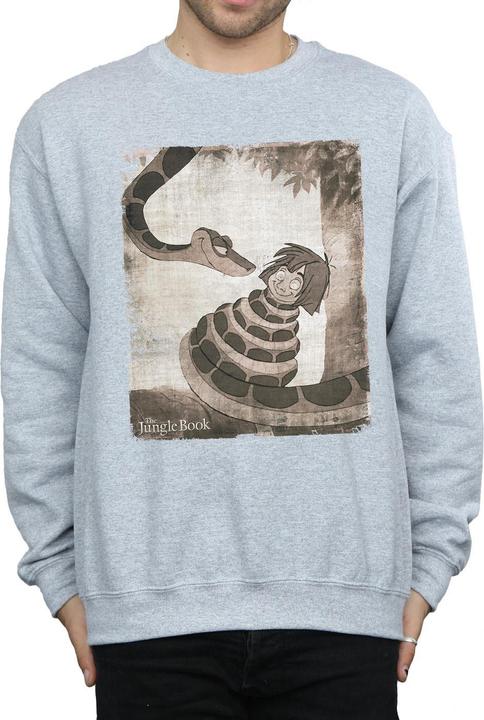 Produktbild Disney The Jungle Book Hypnosis Sweatshirt (L)