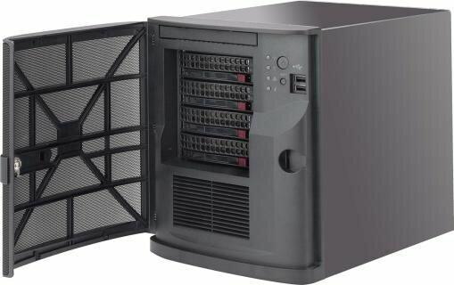 Image du produit Bosch Security Systems DIVAR IP tout-en-un 5000