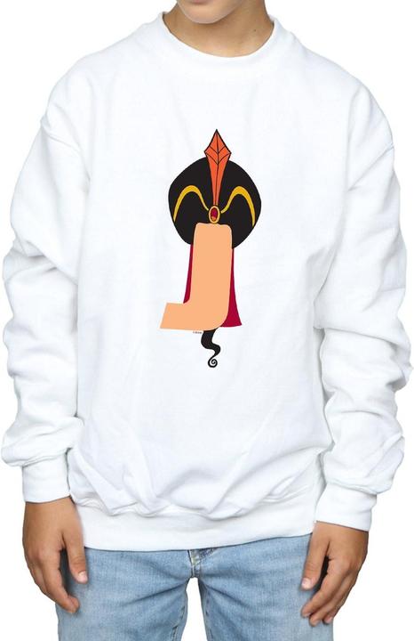 Immagine prodotto Disney Alphabet J Is For Jafar Felpa Ragazzi (152, 158)