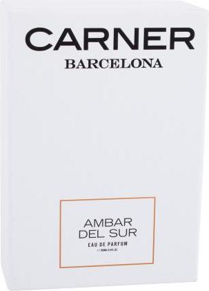 Actual product image Carner Barcelona Ambar Del Sur (Eau de parfum, 100 ml)