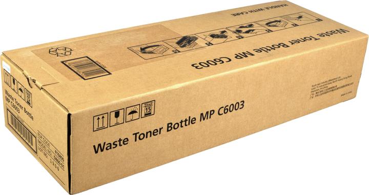 Actual product image RICOH Waste Toner Bottle for 100'000 prints