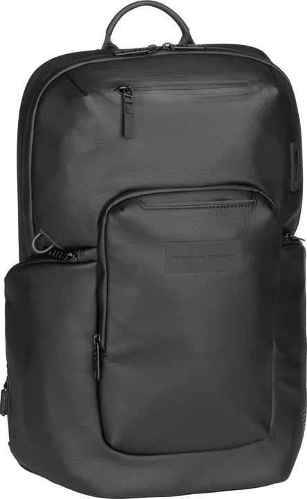Produktbild Porsche Design Rucksack / Backpack Urban Eco Leather Backpack S (0.02 l)