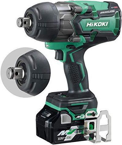 Produktbild Hikoki Cordless impact wrench WR36DB Multi Volt 36V (Akkubetrieb)