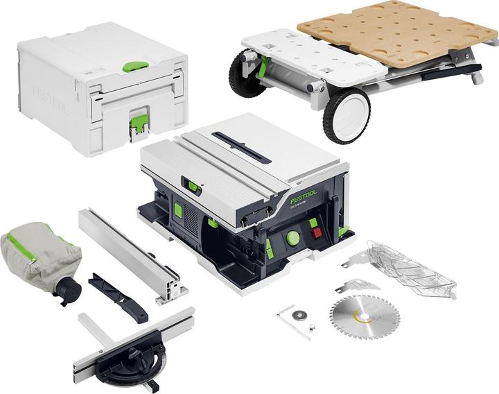 Produktbild Festool CSC SYS 50 EBI-Basic-Set