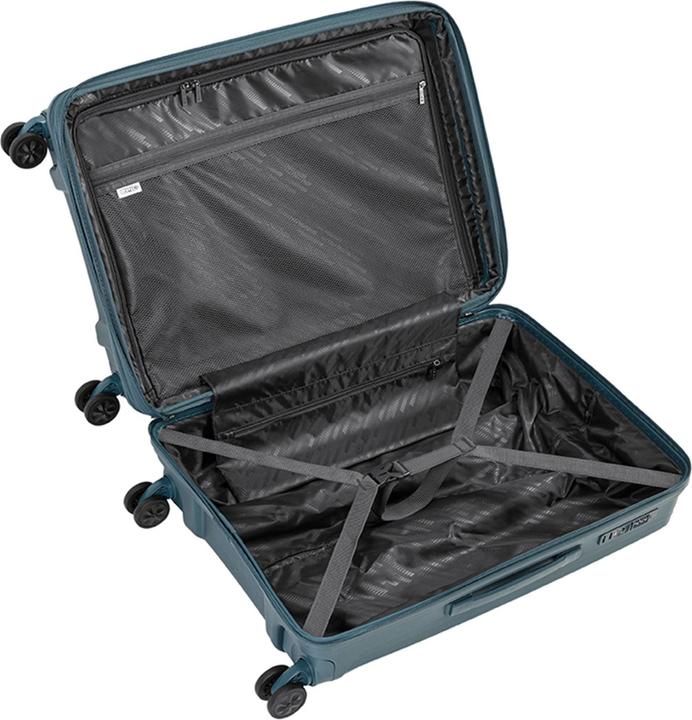Image du produit Epic Anthem 4 Rollen Kofferset 3-teilig mit Dehnfalte (221 l, XL (à partir de 115l))