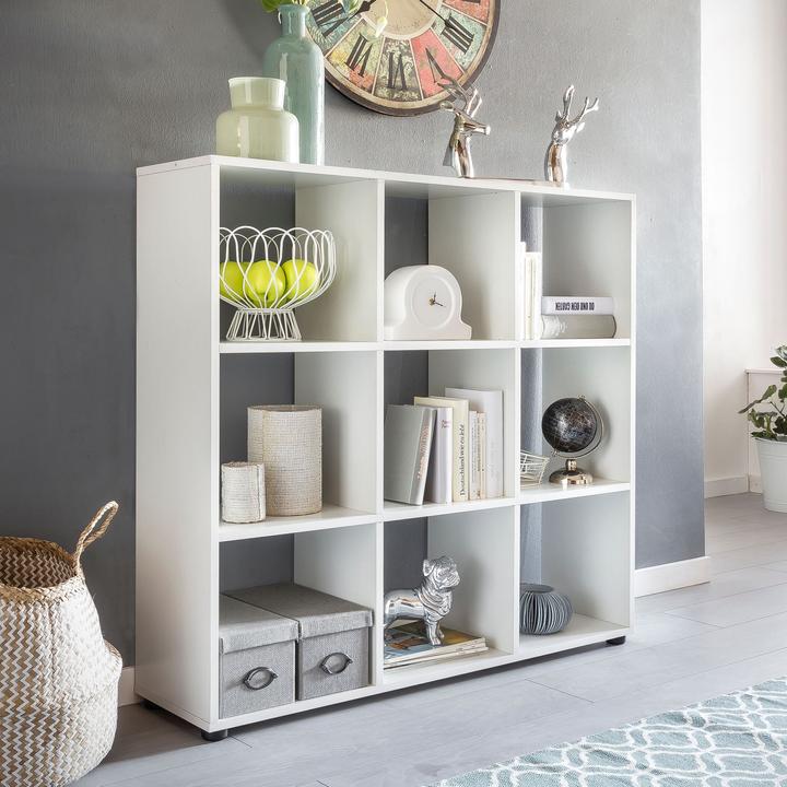 Image du produit Wohnling Zara (108 x 29 x 104 cm)