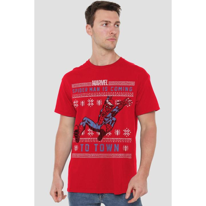 Produktbild Spiderman TShirt (XXL)
