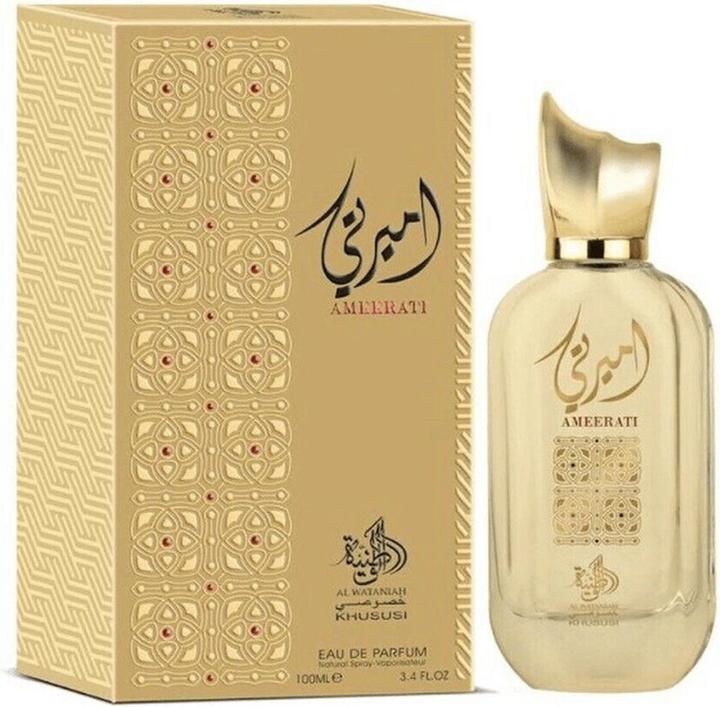 Produktbild Al Wataniah Unisex Perfume Ameerati (Eau de Parfum, 100 ml)