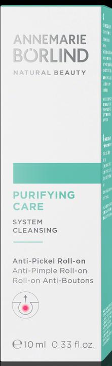 Produktbild Annemarie Börlind Purifying Care Anti Pickel Roll-on (Tonic, 10 ml)