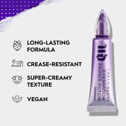 Actual product image Urban Decay Eyeshadow Primer Potion (Nude)