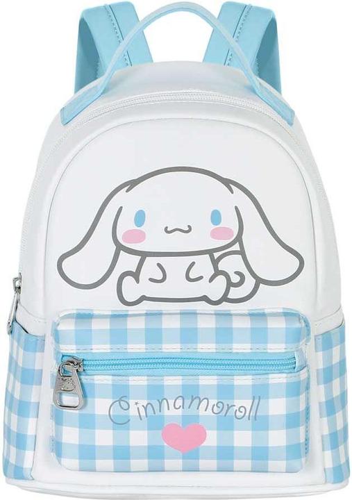 Produktbild Karactermania Small Heady Backpack Vichy (8 l)
