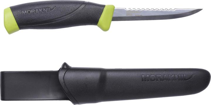Morakniv Survival Knife Fishing Comfort Scaler 098 (S) (9.80 cm)
