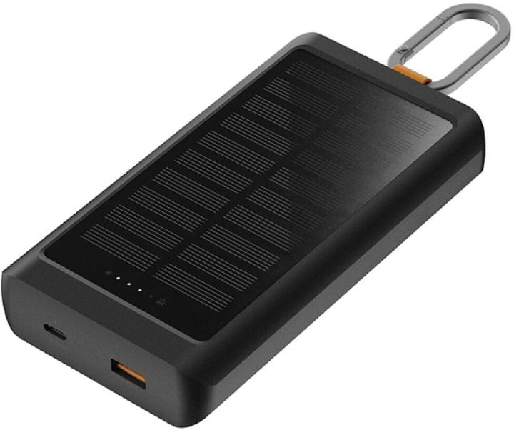 Produktbild Xtorm 15W, 1x USB-C, 1x USB-A Solar Power Bank (10000 mAh, 15 W, 37 Wh)