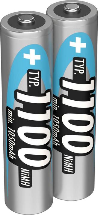 Produktbild Ansmann AAA (1 Stk., AAA, 1050 mAh)