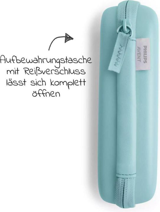 Productafbeelding Philips Avent Baby verzorgingsset