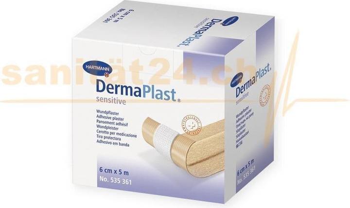 Produktbild DermaPlast Sensitive (1 x)