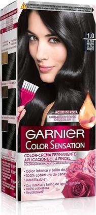 Image du produit Garnier COLOR SENSATION #1 ultra negro (1 Ultra Noir)